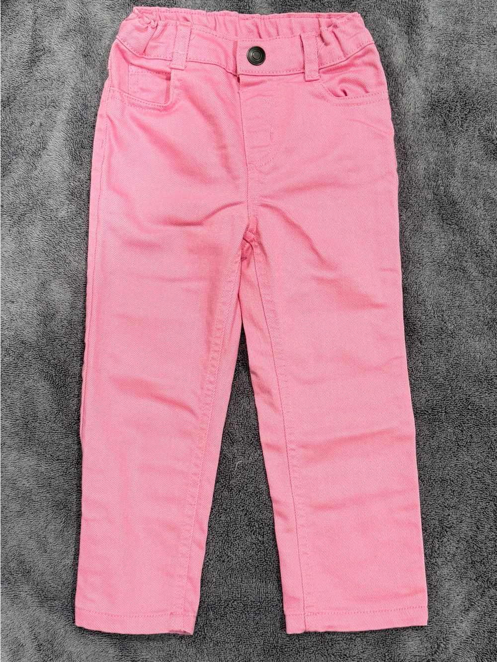 ❤️$3 with Bundle. Garanimals Pink Stretch Knit Jeans